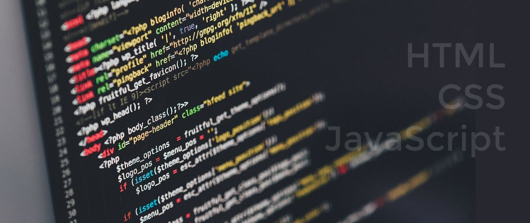 網站前端設計三大元素HTML、CSS、JavaScript有什么區別呢？