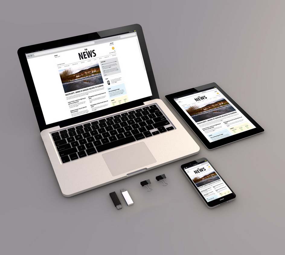 響應(yīng)式網(wǎng)站設(shè)計的四種布局方式