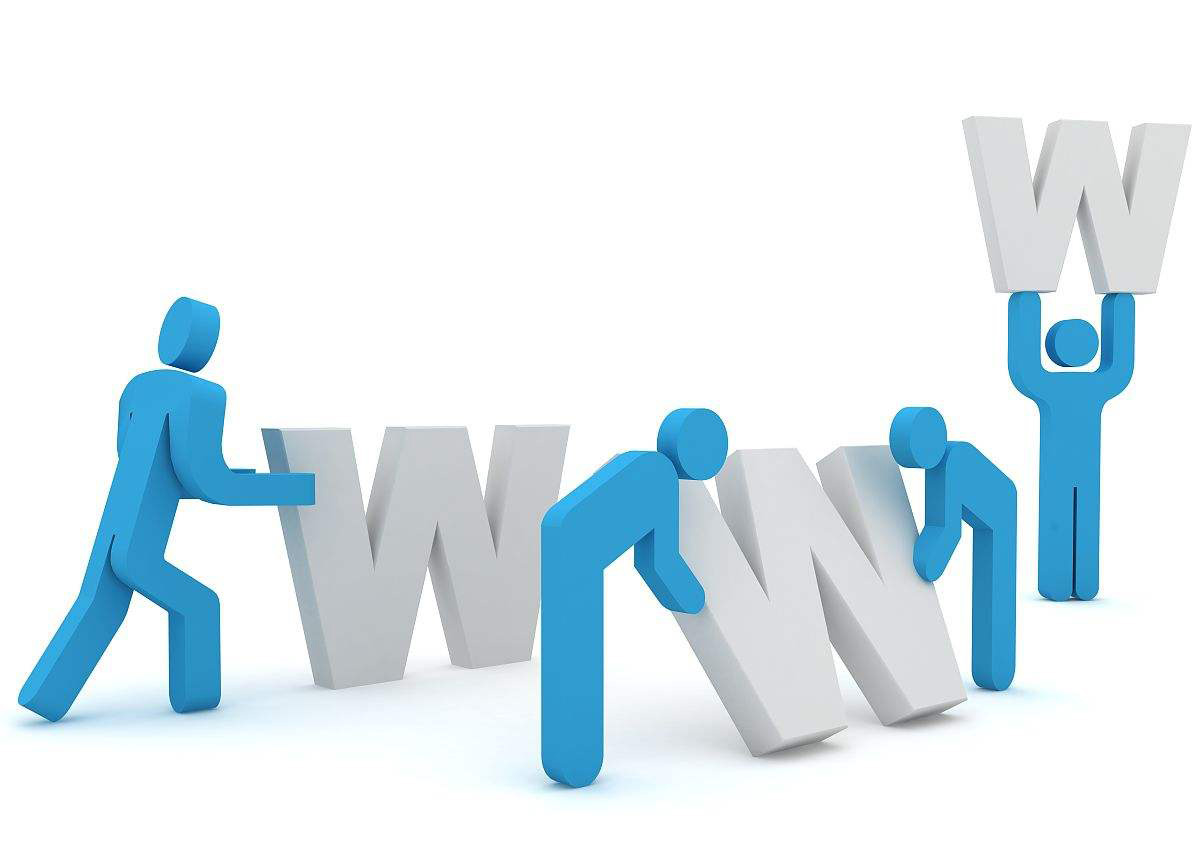 企業(yè)網(wǎng)站建設(shè)合理的網(wǎng)頁布局有哪些？