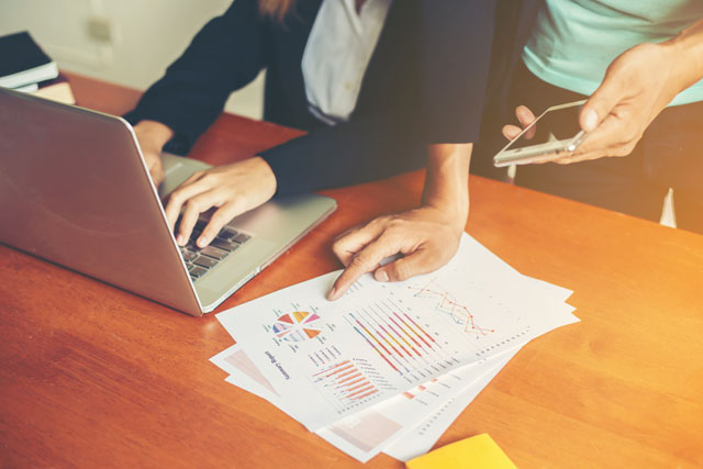 網站設計中字體排版的原則