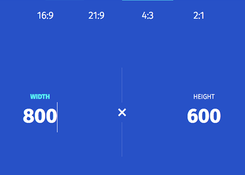 在響應(yīng)式網(wǎng)頁設(shè)計過程中遇到的長寬比問題